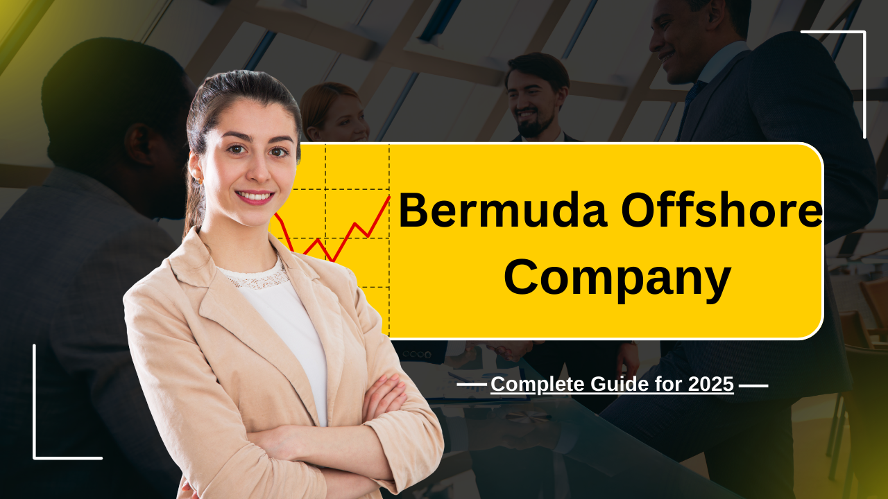 Bermuda Offshore Company: Complete Guide for 2025- Offshore filings